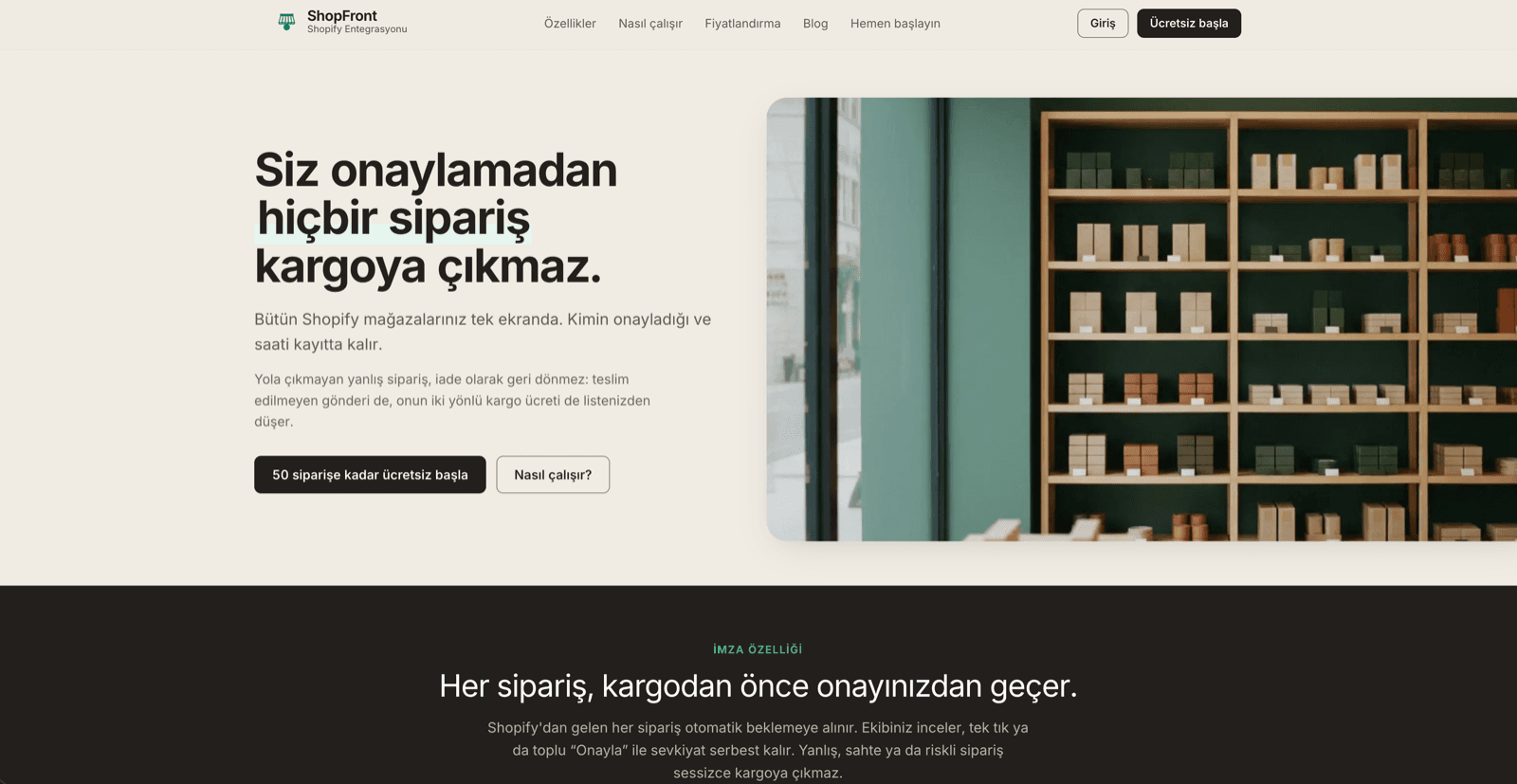ShopFront